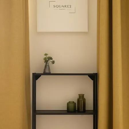 Апартаменты Square 2 Дебрецен