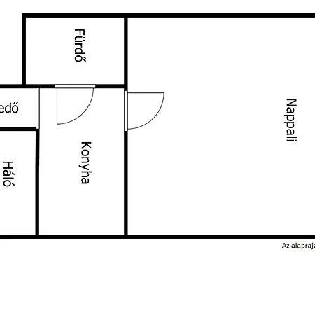 Square 2 Appartement