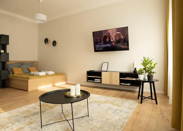 Apartament Square 2