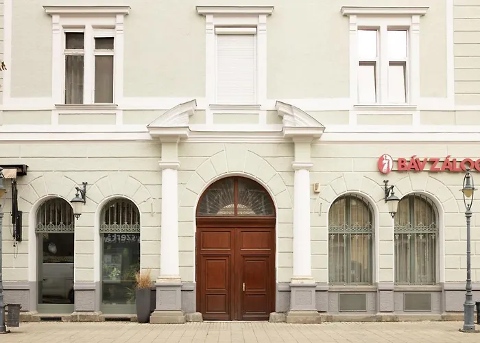 Apartament Square 2
